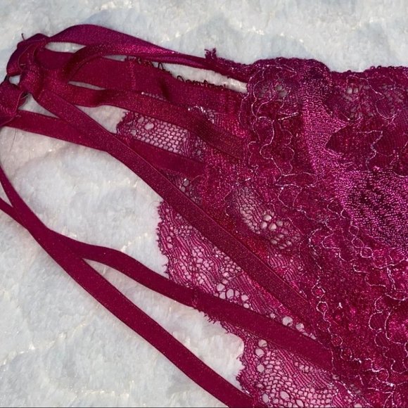 Rare Cheeky VS V-String Very Sexy Cheeky Thong Panty XS - Picture 4 of 7